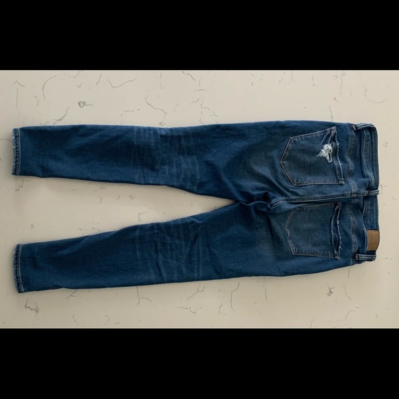 American Eagle Jeans High Rise Jegging - Picture 5 of 9